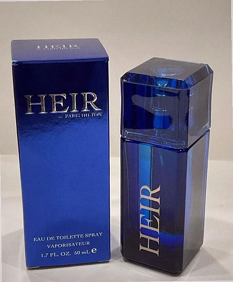 Heir By Paris Hilton for Men 3.4 oz/ 100 ml Eau de Toilette Spray -New in Box