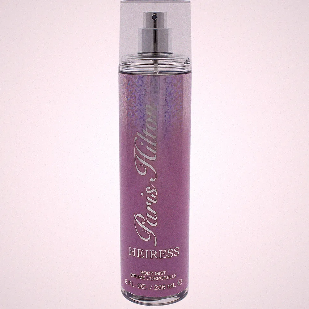 Heiress by Paris Hilton for Women - 8 oz Body Mist Spray