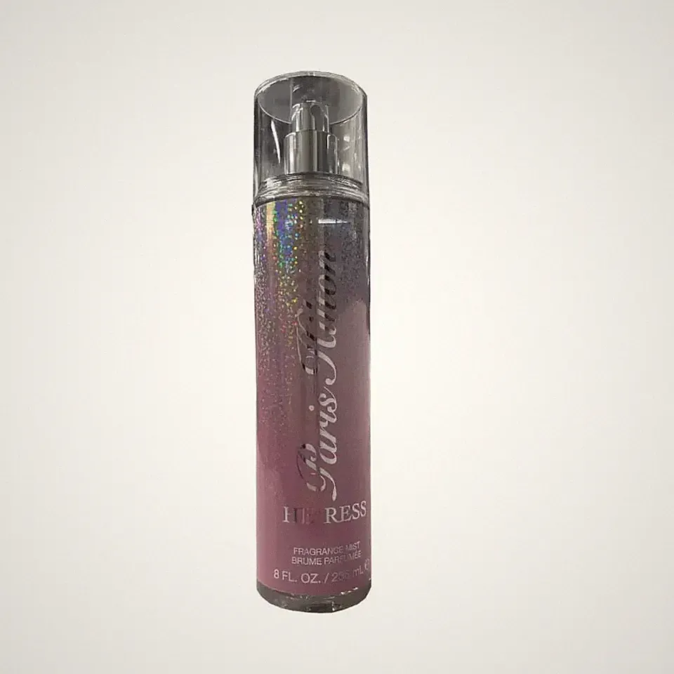 Heiress by Paris Hilton Fragrance Mist for women 8 oz New