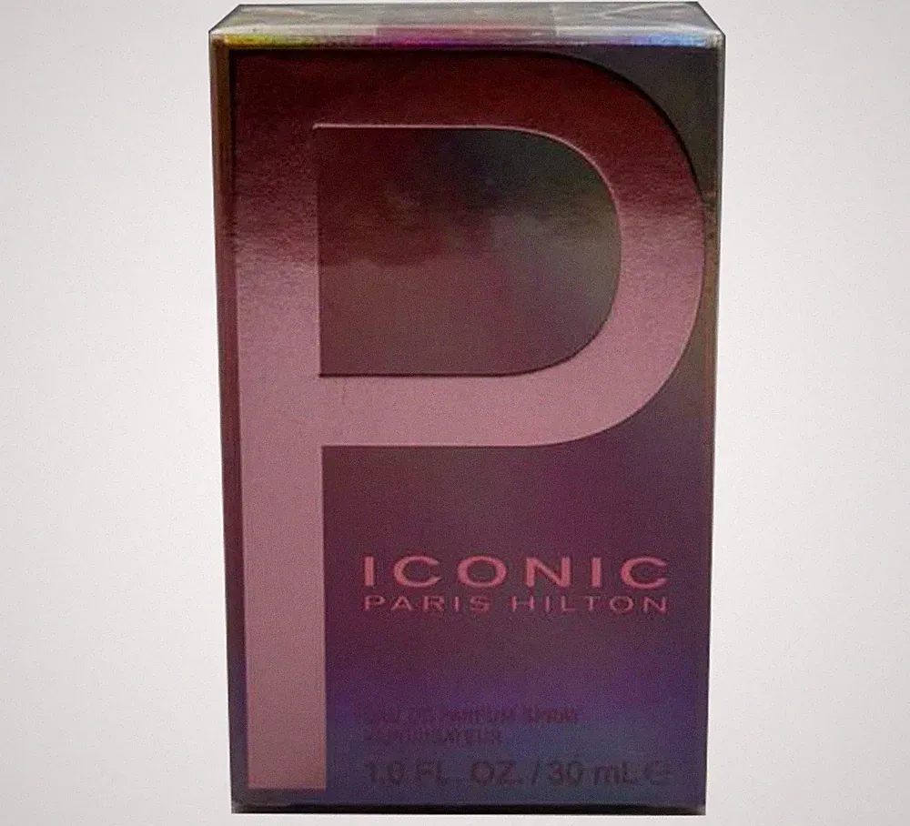 Iconic Perfume by Paris Hilton 1.0 oz / 30 ml EDP Spray for Women