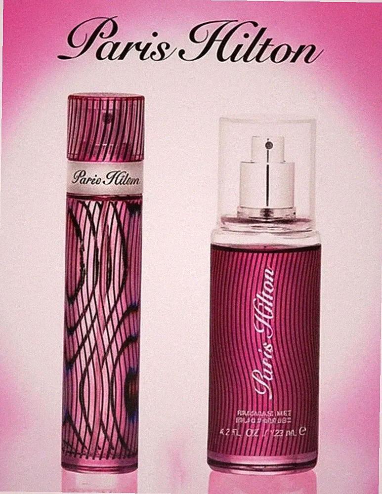 NEW SEALED Paris Hilton Fragrance Gift Eau de Parfum & Fragrance Mist