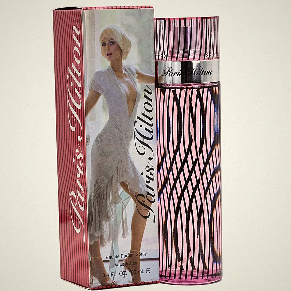 PARIS HILTON 3.4 / 3.3 oz edp Perfume for Women New in Box