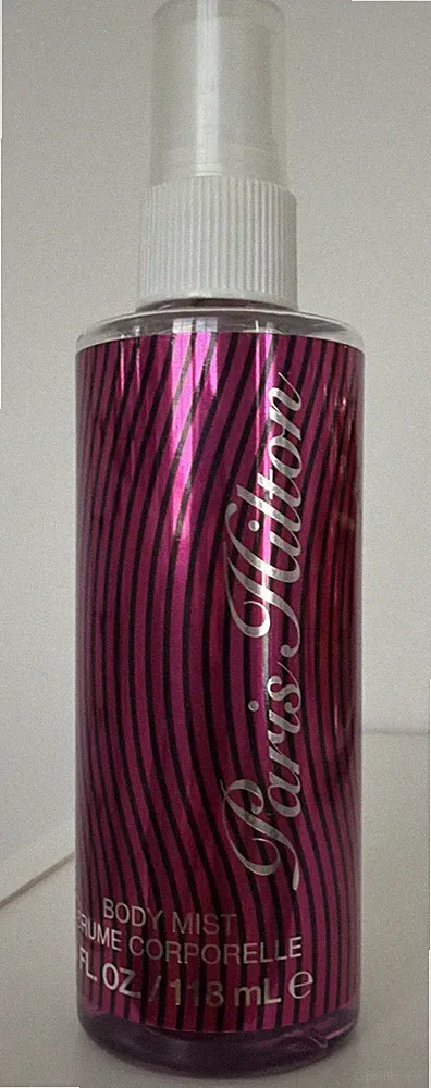 Paris Hilton Body Mist for Women 4 oz Travel Size *AS IS*