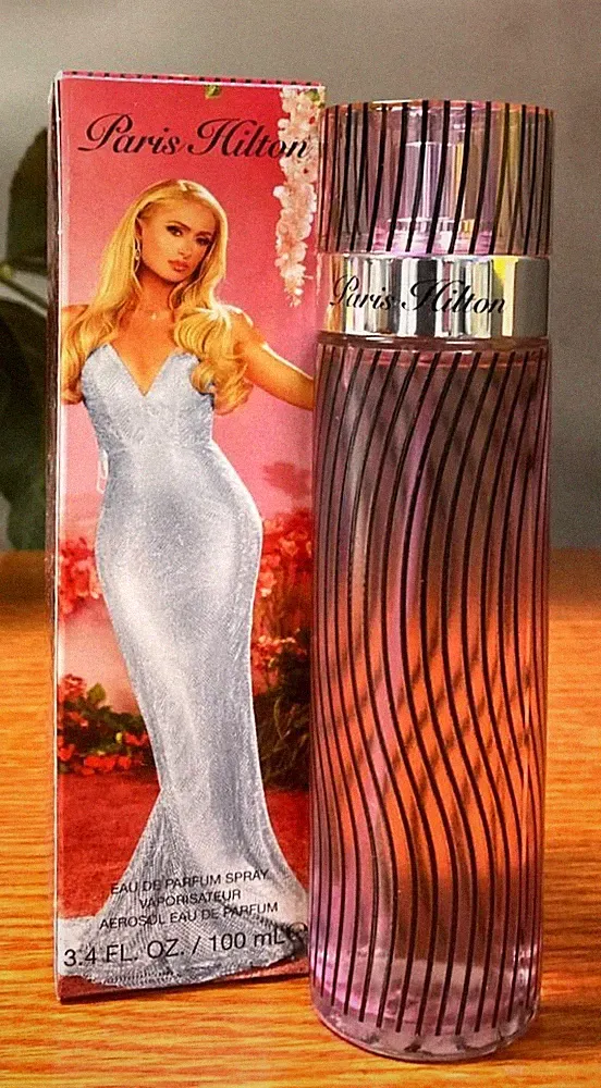 Paris Hilton by Paris Hilton 3.4 oz Eau De Parfum(EDP) Perfume for Women New