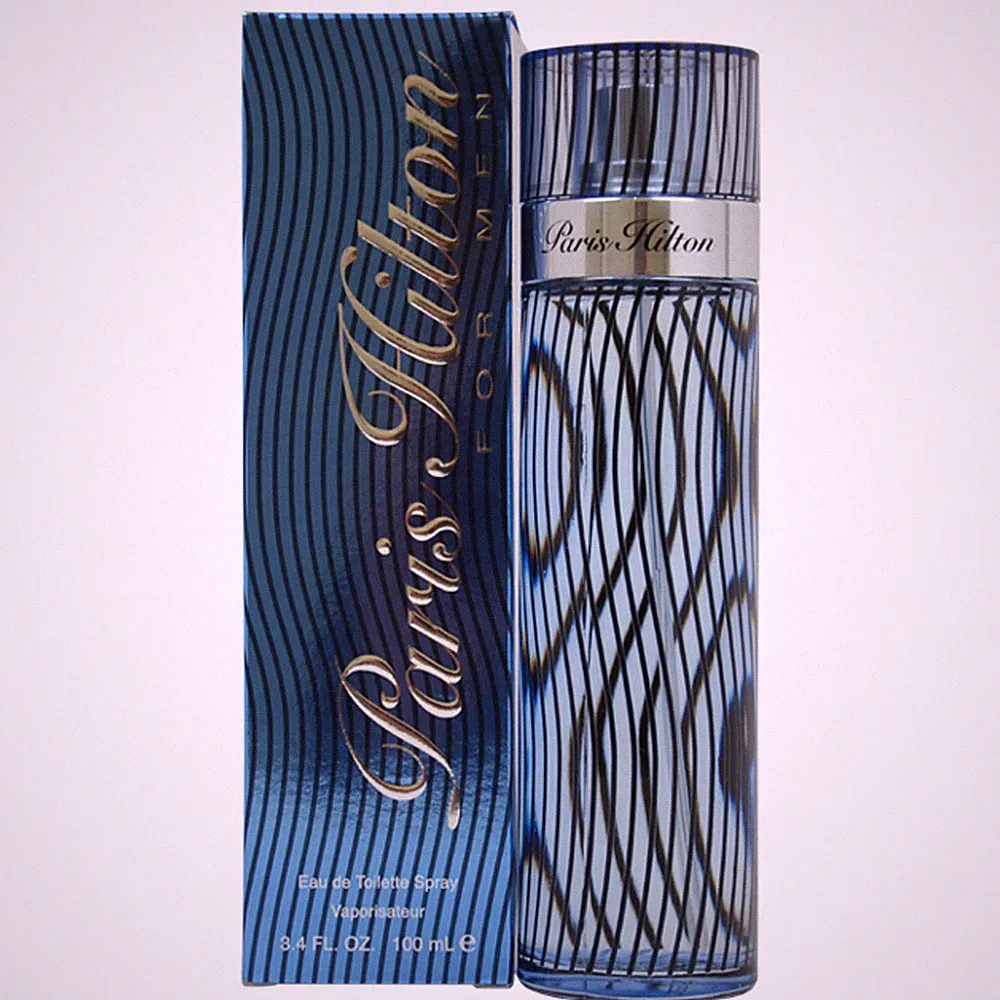 Paris Hilton by Paris Hilton for Men - 3.4 oz EDT Spray