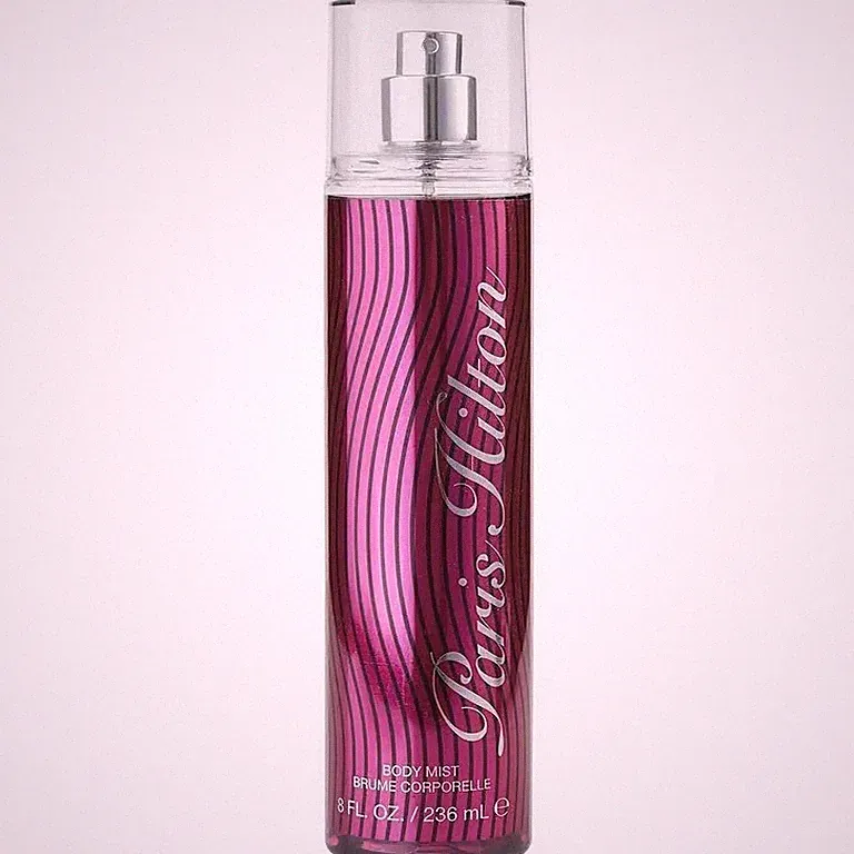 PARIS HILTON by Paris Hilton Fragrance Body Mist 8 OZ