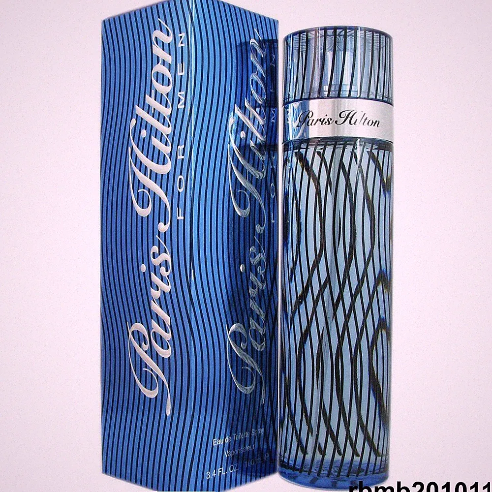 Paris Hilton Cologne Men Perfume Eau De Toilette Spray 3.4oz 100ml New In Box
