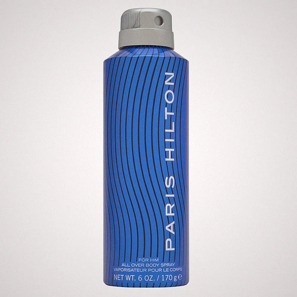 Paris Hilton for Men 6.0 oz All Over Body Spray