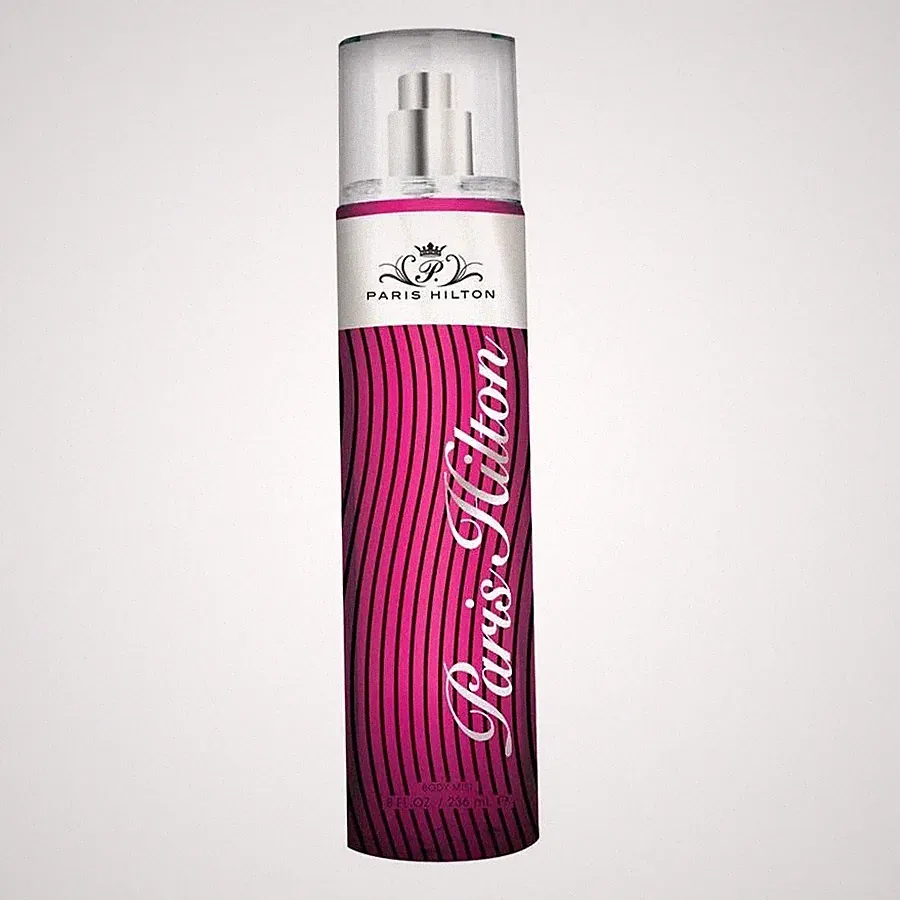 Paris Hilton Ladies Paris Hilton FRAGANCE Mist 8 oz Fragrances NEW FREE SHIPPING