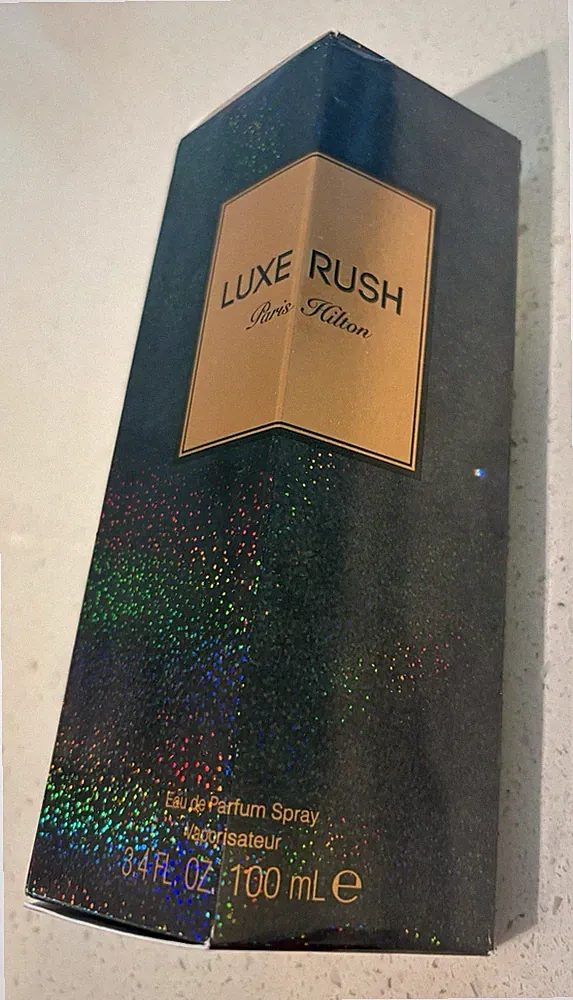 Paris Hilton Luxe Rush Eau de Parfum Spray 3.4 fl oz / 100 mL