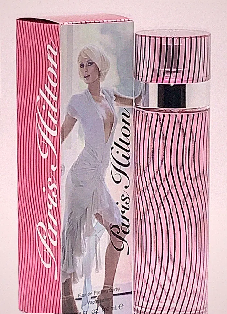 Paris Hilton Perfume For Women by Paris Hilton 3.4 oz Eau De Parfum Spray New