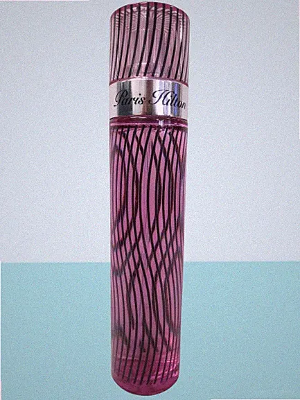 PARIS HILTON PERFUME SPRAY 1.7 OZ NWOB