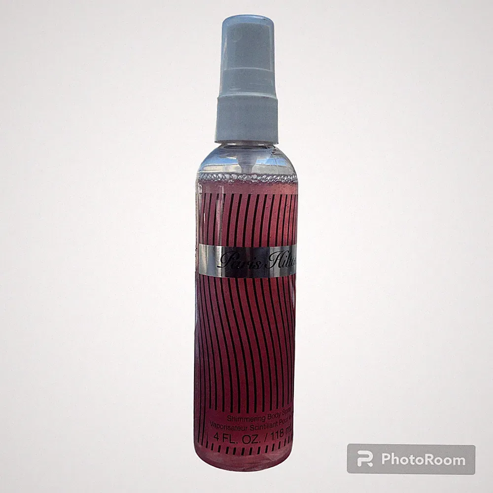 Paris Hilton Shimmering Body Spray Perfume Mist 4 fl oz 118ml New No Box