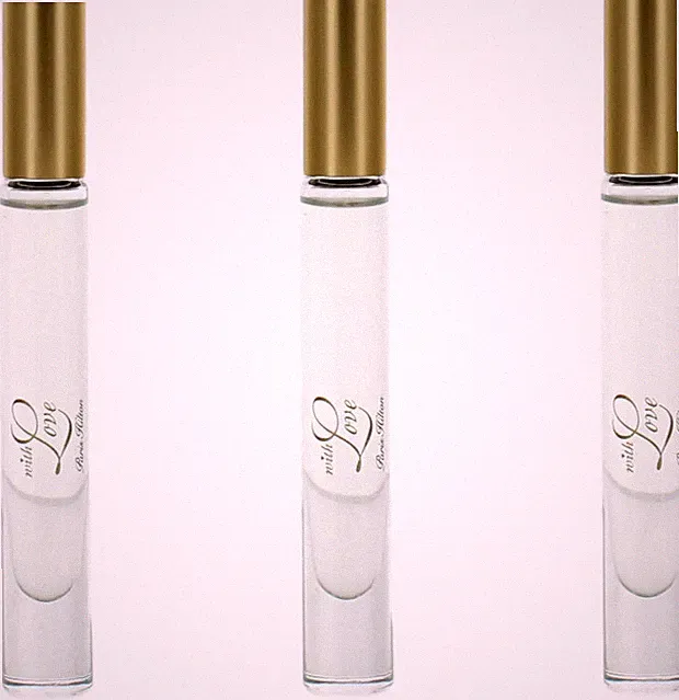 Paris Hilton With Love Women Pack: Mini EDP RollerBall Perfume 0.6oz (3x0.2oz)