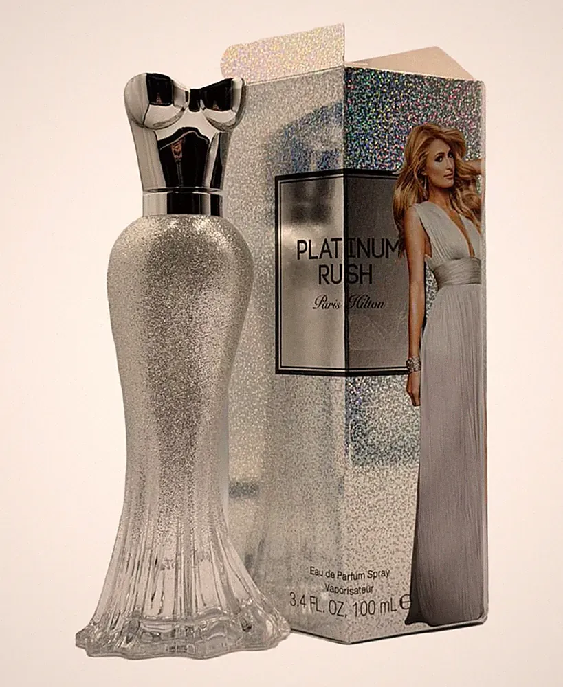 Platinum Rush perfume by Paris Hilton 3.4 oz / 100 ml EDP Spray for Women