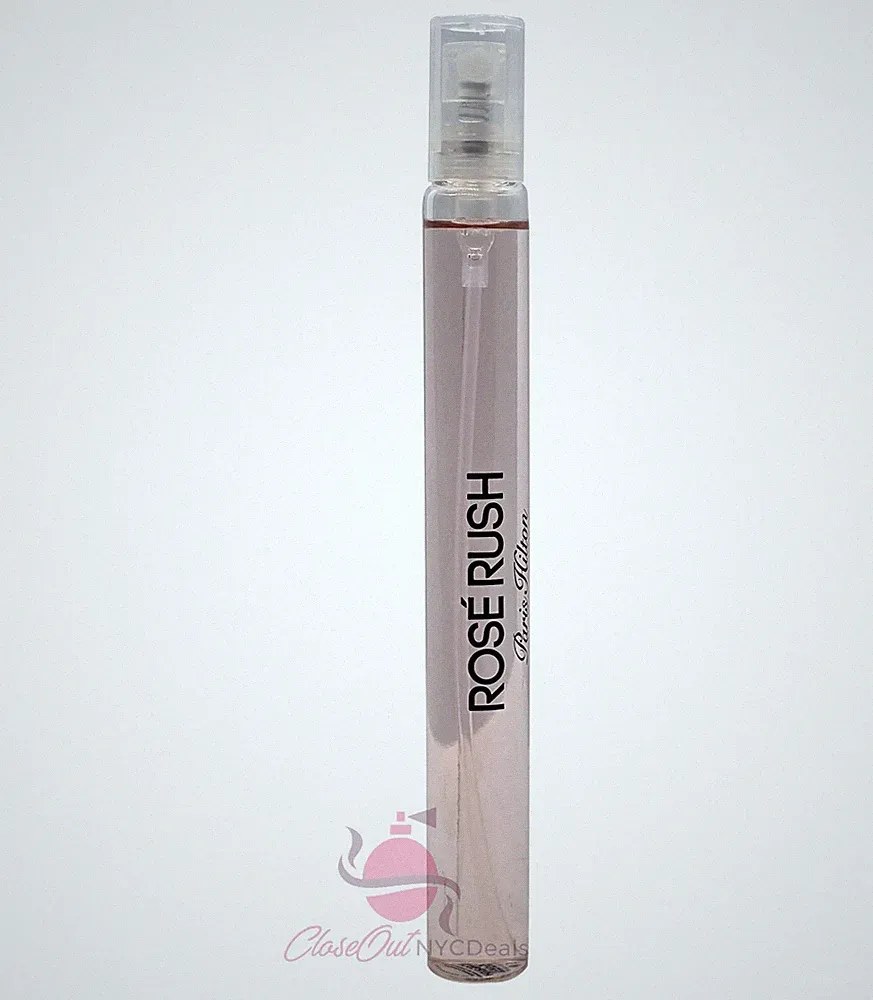 Rose Rush perfume by Paris Hilton 0.34 oz / 10 ml EDP Spray for Women